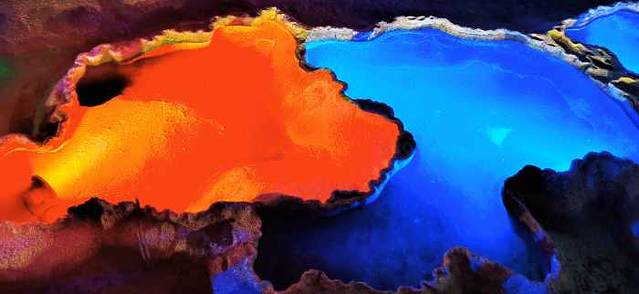 贵州九仙旅游景区