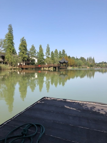 "常德桃花源-住宿篇：一家三口出行 攻略篇 这里的住宿环境都非常好_桃花源"的评论图片