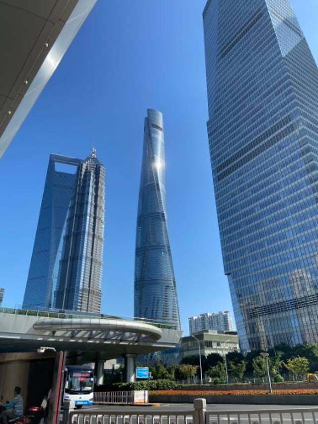 上海之巅观光厅