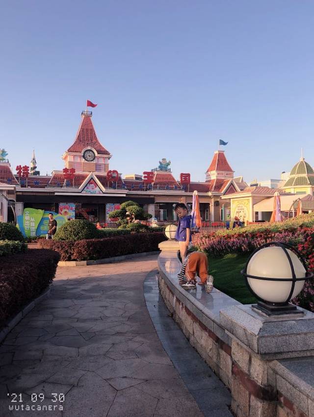 芜湖方特东方神画