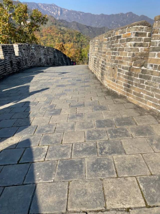 慕田峪长城箱式索道