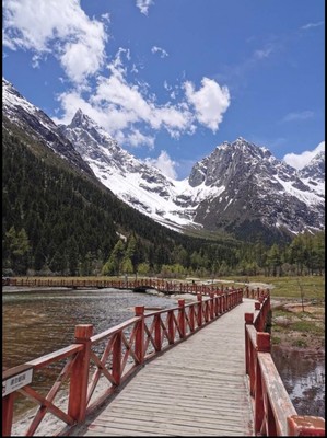 毕棚沟世纪温泉