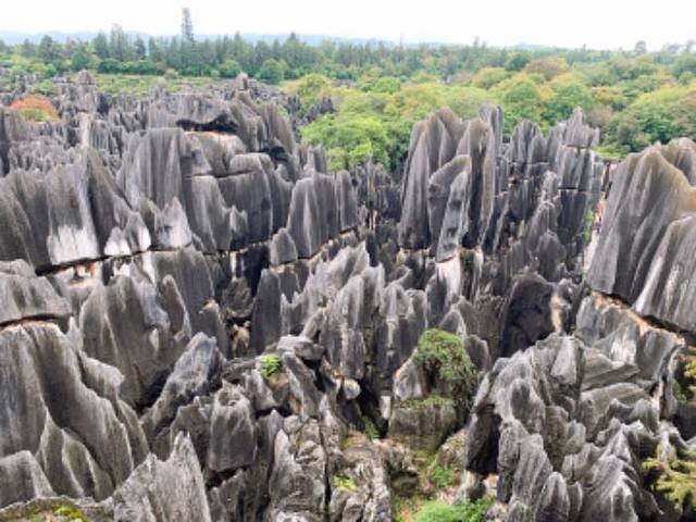 九乡地质公园博物馆