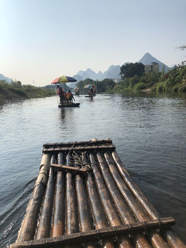 遇龙河景区旅游景点攻略图