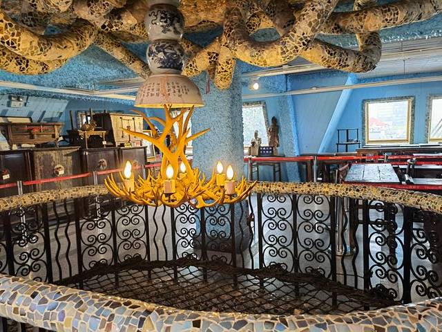 天津古文化街旅游区