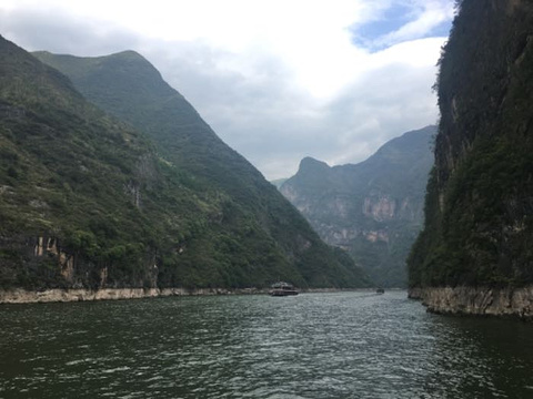 巫山小三峡旅游景点图片