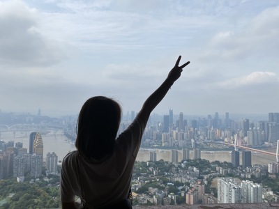 《印象武隆》实景演出