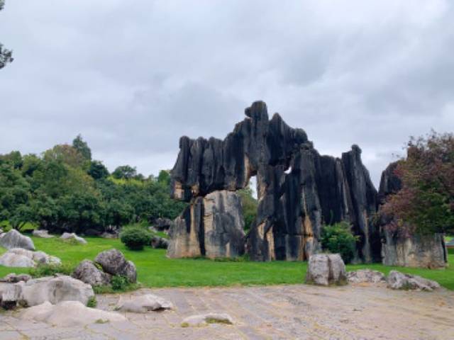 九乡地质公园博物馆