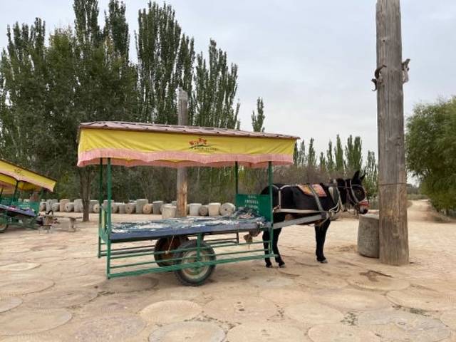 黄沙古渡原生态旅游区