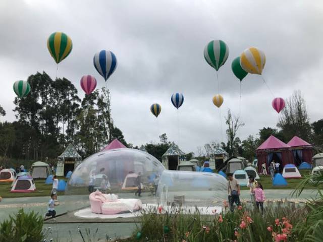 黄龙溪欢乐田园