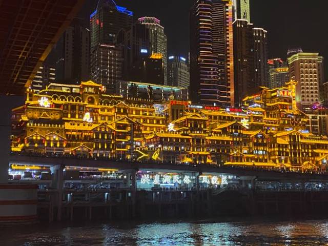 两江夜游·朝天系列游船