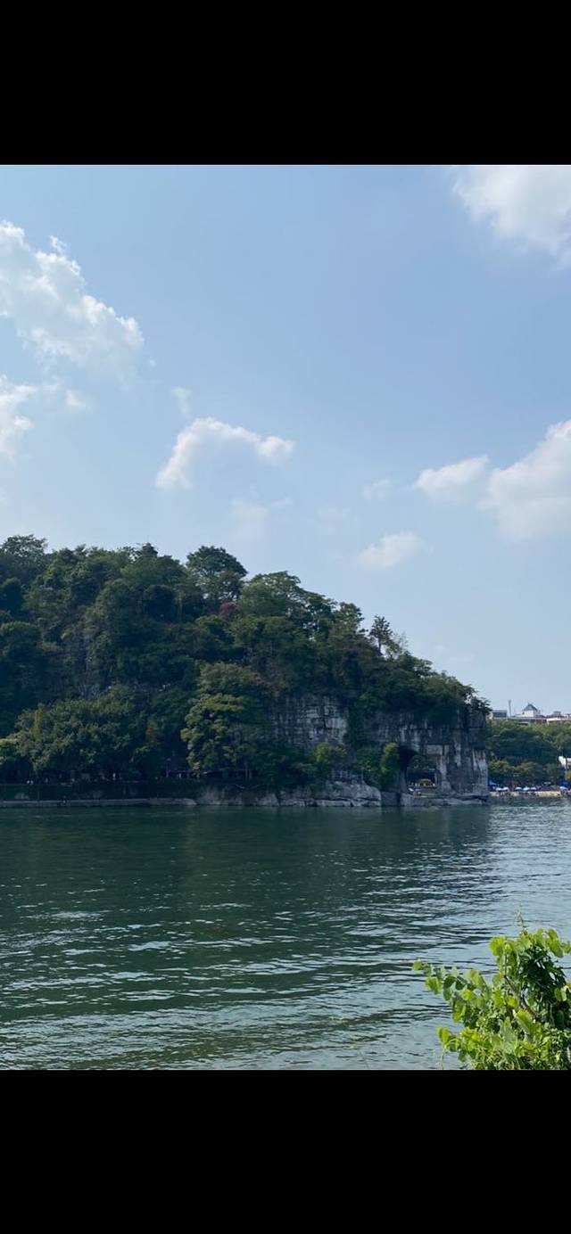 桂林市訾洲岛景区