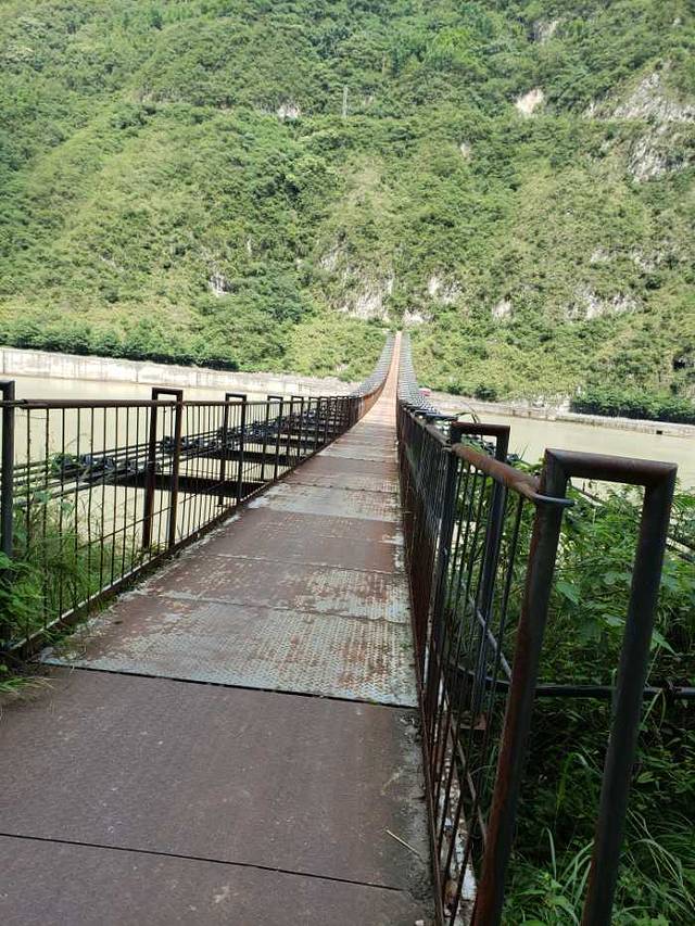 大渡河金口大峡谷景区