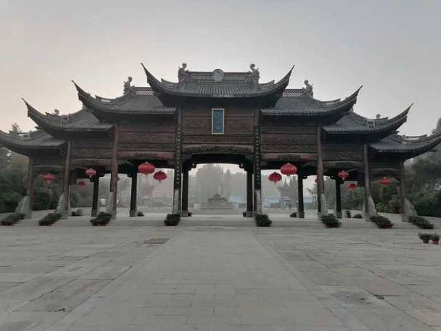 朱仙镇启封故园