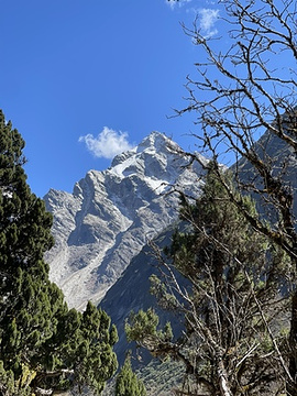 毕棚沟滑雪场旅游景点攻略图