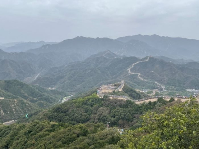 "物美价廉的八达岭长城最佳选择👍1、划算：来回大巴俩人才90_八达岭长城"的评论图片