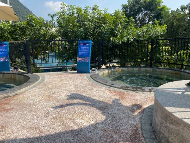 增城金叶子温泉