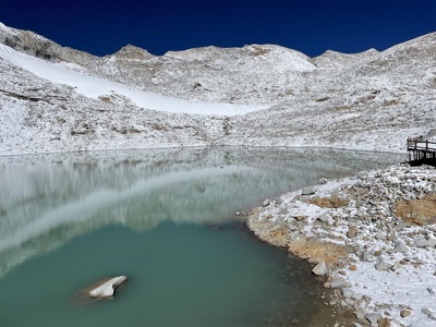 毕棚沟世纪温泉
