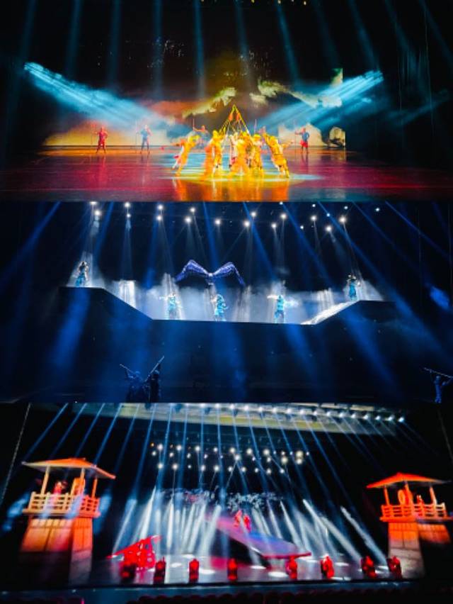 《回道张掖》演出