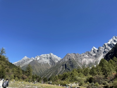 毕棚沟世纪温泉