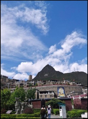 毕棚沟世纪温泉