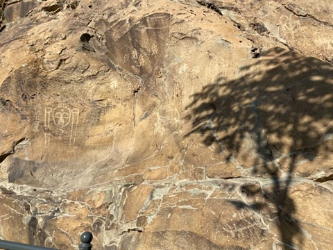 西夏陵国家考古遗址公园旅游景点攻略图