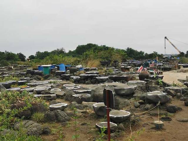 儋州千年古盐田