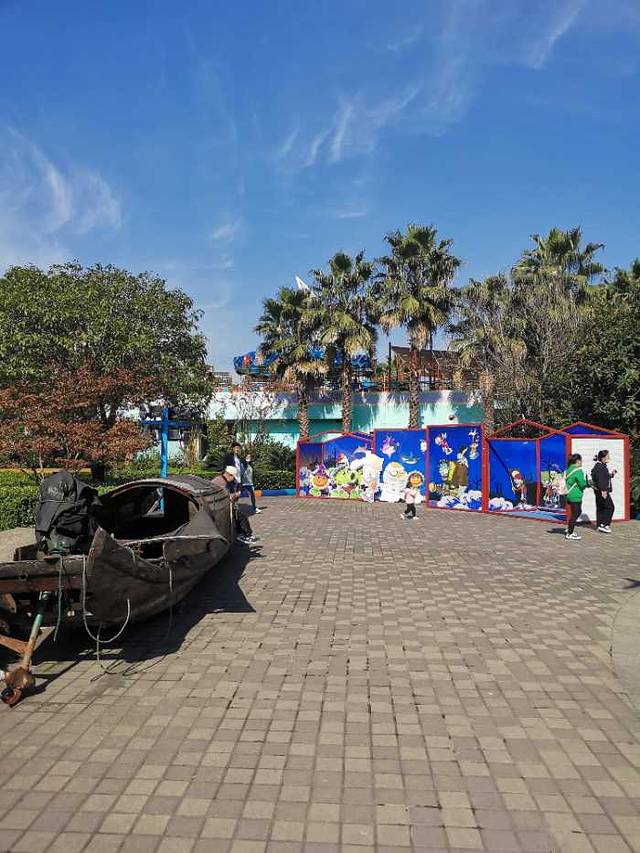 海合安武汉极地海洋公园