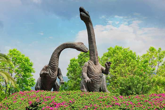 世界恐龙谷旅游区旅游景点图片