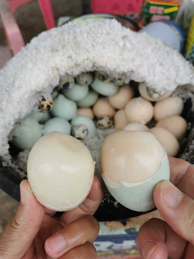 儋州千年古盐田