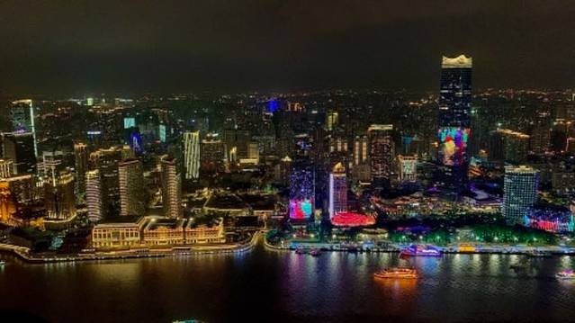 东方明珠·空中旋转餐厅