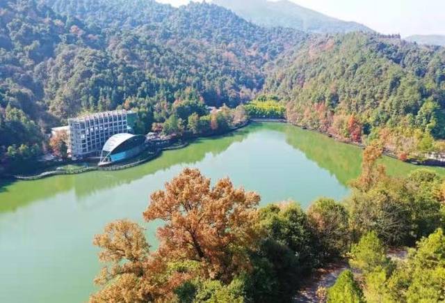 阳明山国家森林公园