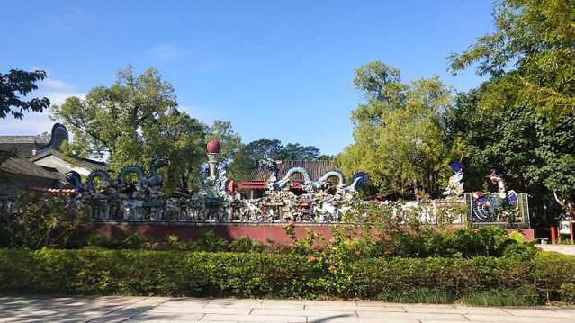 故乡里民俗文化村