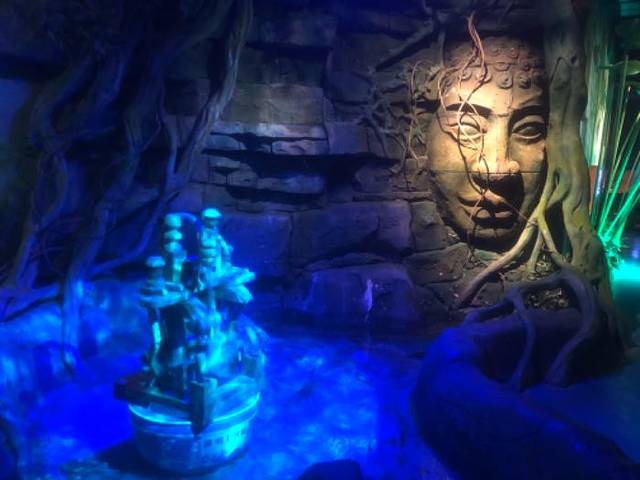 安庆海昌海洋探索馆