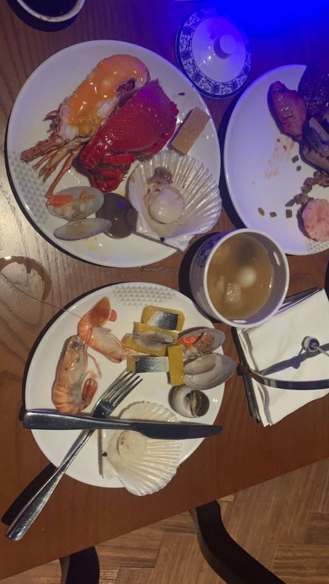 东方明珠·空中旋转餐厅