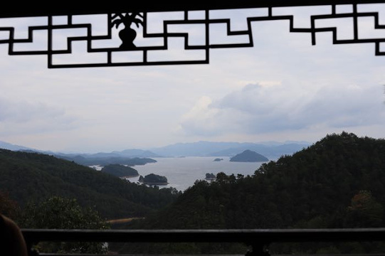 千岛湖景区旅游景点图片