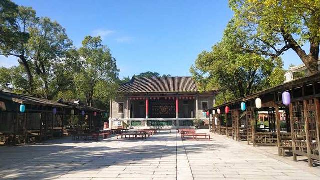 故乡里民俗文化村