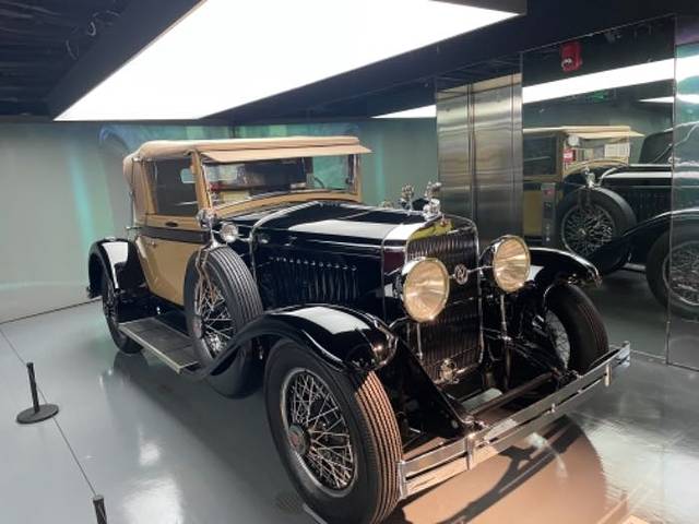 上海汽车博物馆