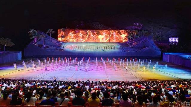 三亚红色娘子军演艺公园