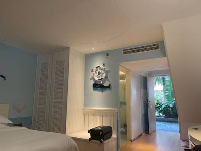 森林海嬉水乐园