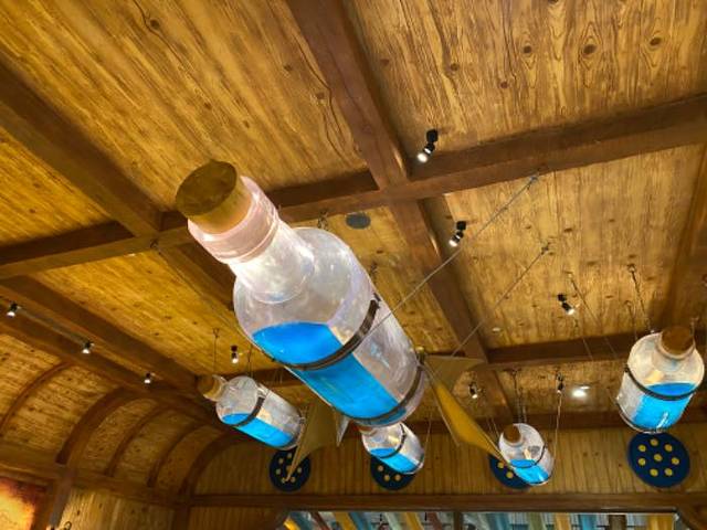 莫干山森泊幻想岛儿童乐园