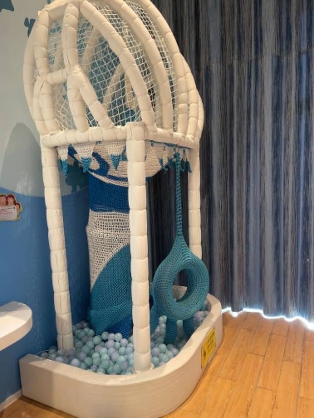 森林海嬉水乐园