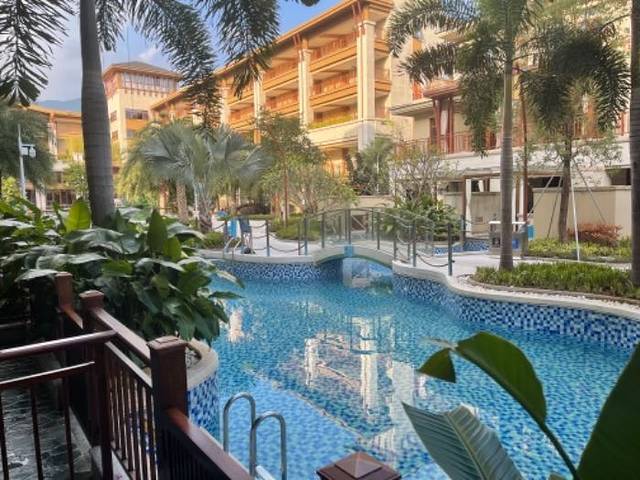 森林海嬉水乐园