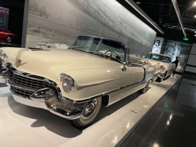 上海汽车博物馆