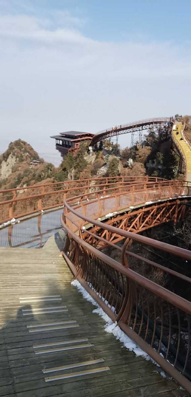 少华山国家森林公园