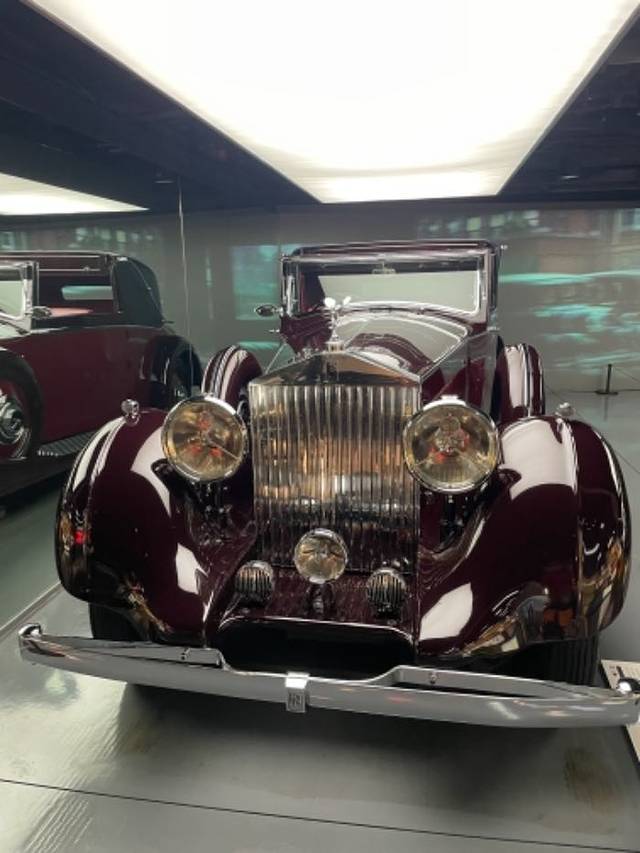 上海汽车博物馆