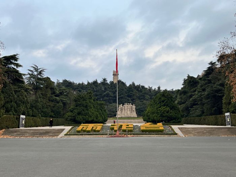 侵华日军南京大屠杀遇难同胞纪念馆旅游景点攻略图