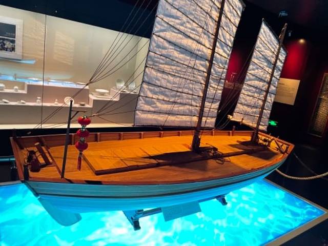 中国航海博物馆