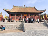 中华太昊伏羲始祖圣地旅游区
