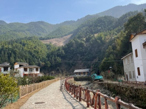 中华古瑶第一村旅游景点图片